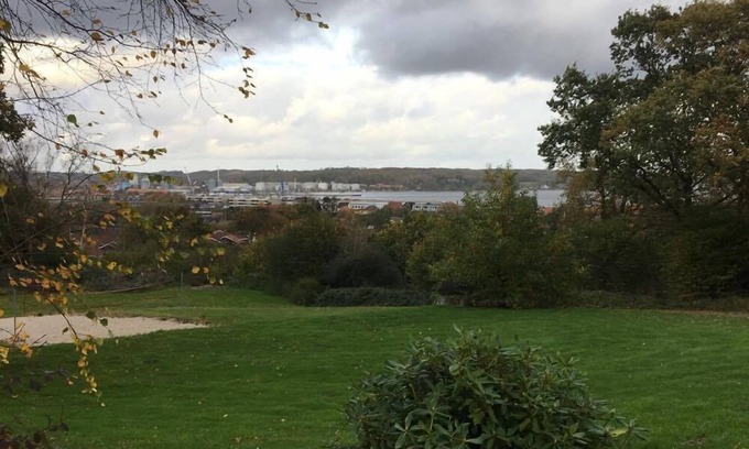 Aabenraa Hotel | Fjordlyst Hotel Garni