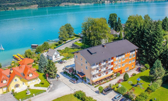 Augsdorf Hotel | Flairhotel am Wörthersee