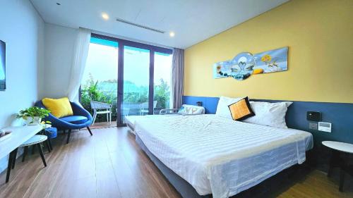 Hoang Hoa Apartment | Flamingo Hải Tiến - Khách sạn 21 tầng