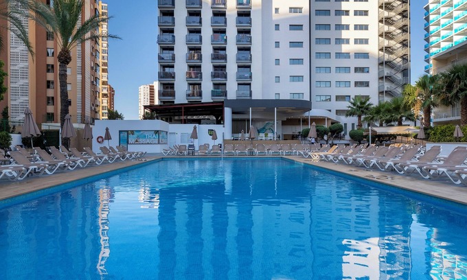Benidorm Hotel | Flash Hotel – Adults recommended