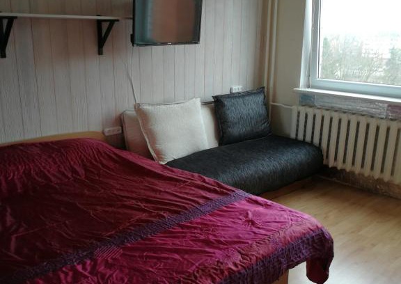 Panevezys Apartment | Flat, 1 room, study