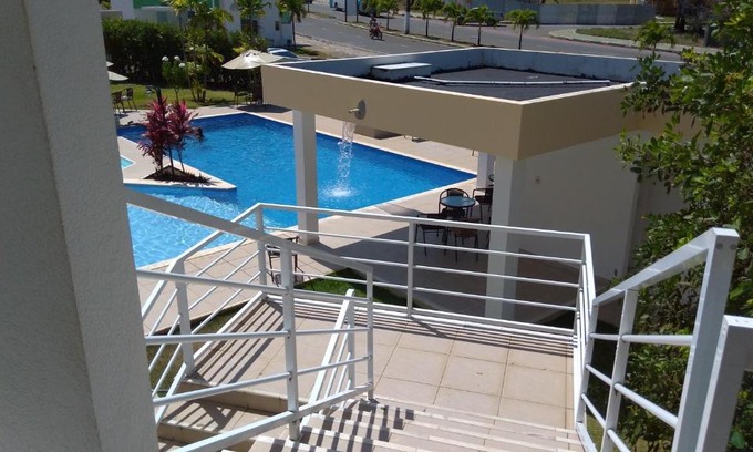 Guarajuba Apartment | Flat 123 Bella Lunna
