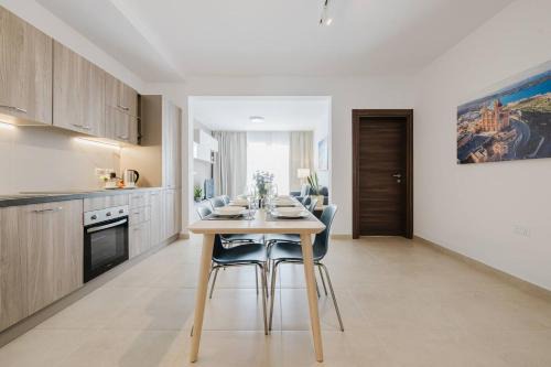 Mellieħa Heights Apartment | Flat 3 Mlh 3bed Next To City By Homely!