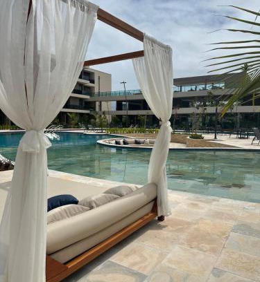 Porto de Galinhas Apartment | Flat Aconchegante em Muro Alto - Porto de Galinhas