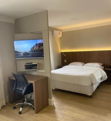 Itaim Bibi Apartment | Flat alto padrão Itaim-Bibi