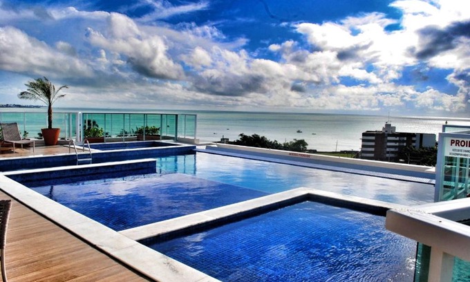 Jardim Oceania Apartment | Flat Atlântico Norte Apto 301