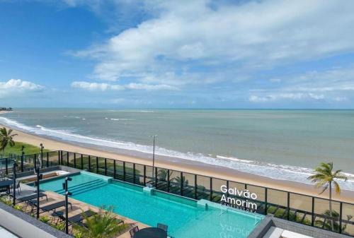 Jardim Oceania Apartment | Flat Beach Haus a beira mar João pessoa