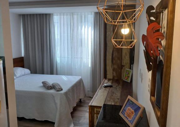Itapua Apartment | FLAT Beverly Hills 401B