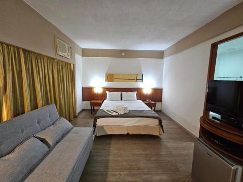 Vila Clementino Hotel | Flat Borges Lagoa Vl Mariana Ibirapuera com garagem UH1007