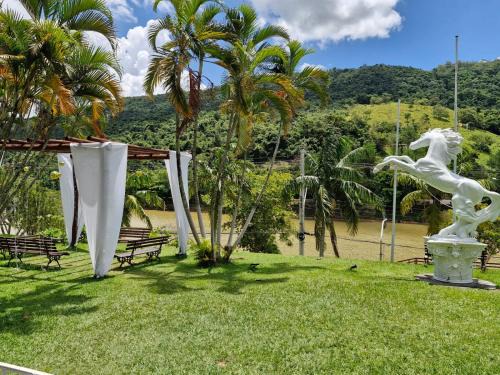 Aguas de Lindoia Apartment | Flat Cavalinho Branco apt 610