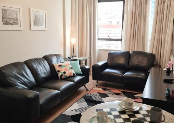 Conceicao Apartment | Flat Centro Campinas - L'Hirondelle 125