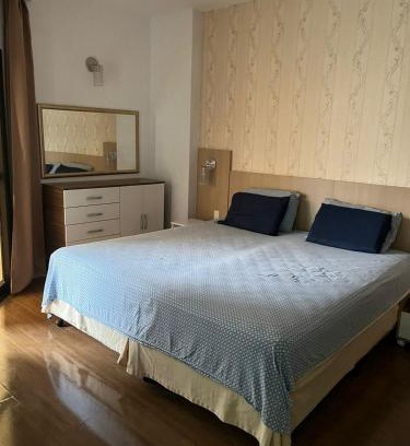 Boqueirao Apartment | Flat Clube XV Santos SP
