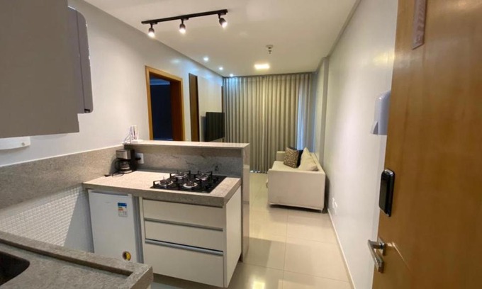 Goiania Apartment | Flat Essenciale Style1602