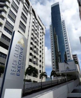 Pina Hotel | Flat Executive Beira Mar