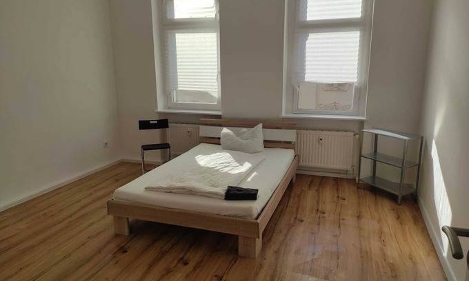 Zeitz Apartment | flat for 5 ★ in Zeitz close to Gera & Altenburg ★