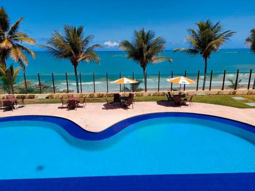 Conde Apartment | Flat Frente Mar - Praia de Tabatinga