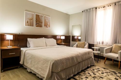 Vila Congonhas Hotel | Flat Hotel Congonhas