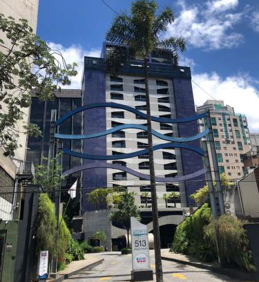 Itaim Bibi Apartment | FLAT-HOTEL Faria Lima Itaim São Paulo, garagem inclusa !