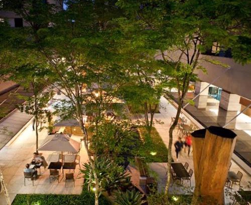 Itaim Bibi Apartment | Flat Hotel Itaim Bibi