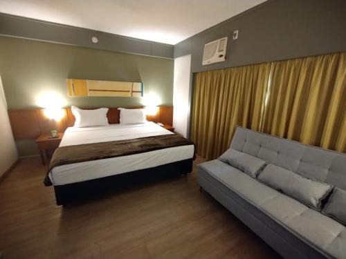 Vila Clementino Hotel | Flat King Vila Mariana (Apto 508)