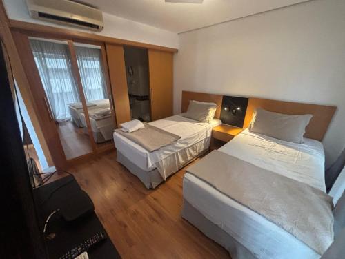 Paraiso Apartment | Flat lindo duplo lado Park Ibirapuera Av Paulista com garagem 106