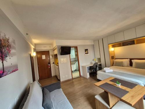 Vila Clementino Hotel | Flat Live Vila Mariana/Ibirapuera (Apto 1002)
