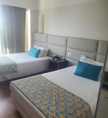 Serra Apartment | Flat Luxo Afonso Pena - Savassi/Serra/Mangabeiras
