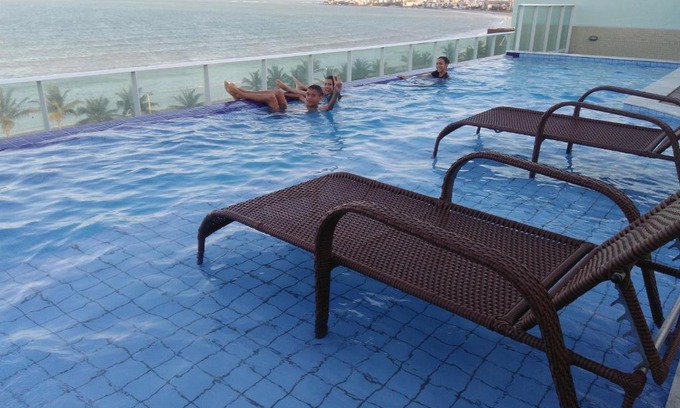 Cabedelo Apartment | Flat Mar Bello Plaza