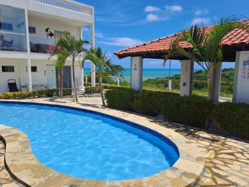 Praia de Jacuma Apartment | Flat Mar doce lar