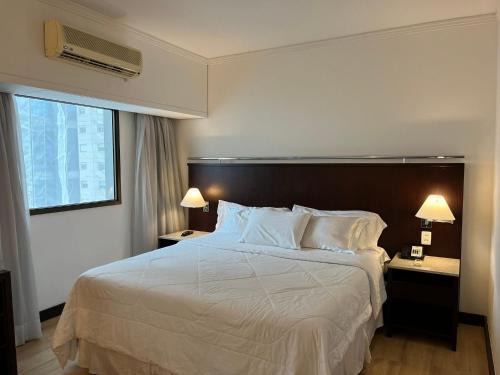 Itaim Bibi Hotel | Flat no Itaim | Exclusividade & Conforto - Delfhy