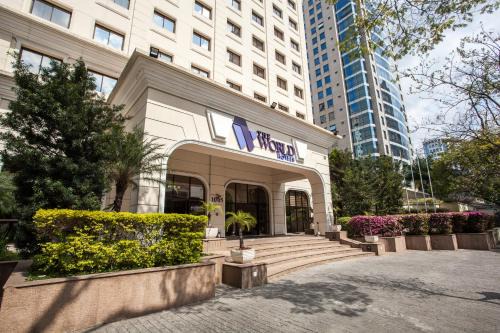 Vila Olimpia Apartment | Flat no The World Hotels, Conforto e Conveniência no Coração da Vila Olímpia