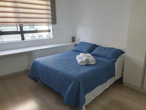 Alphaville Apartment | Flat Novo - AC, Café da Manhã, Estac e Internet
