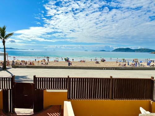 Pero Apartment | Flat Pé na Areia Cabo Frio