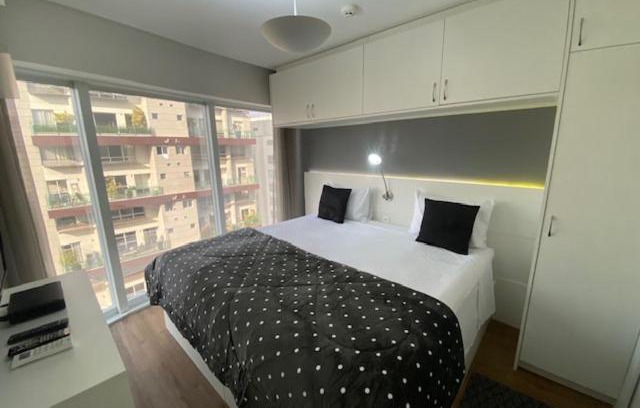 Paraiso Hotel | Flat Parque do Ibirapuera - Jardins