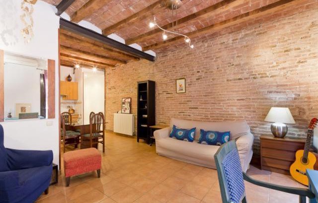 Sant Antoni Apartment | Flat Plaza de España BCN
