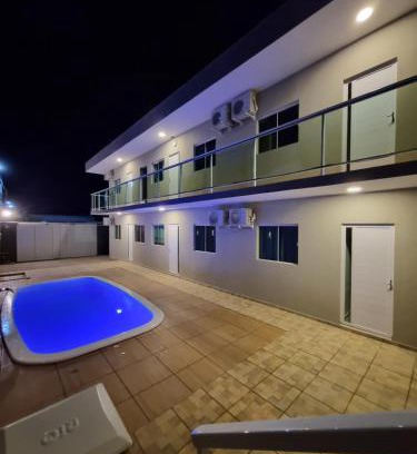 Ponta do Mangue Apartment | Flat Praia Dourada 4