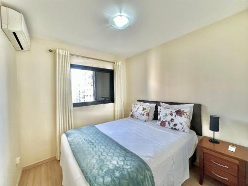 Indianopolis Hotel | Flat Residencial Moema garagem internet limpeza e sacada