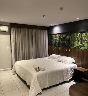Centro Apartment | Flat Studio - Conforto do 13º andar