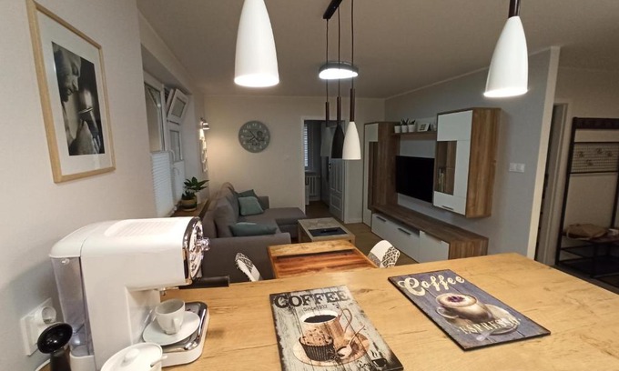 Suwalki Apartment | Flat White Centrum