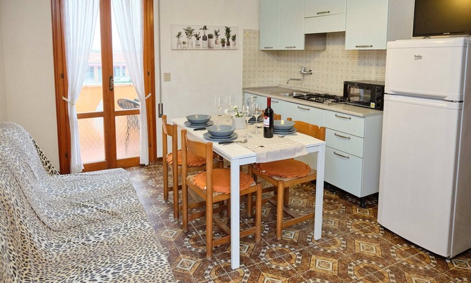 Rosolina Mare Apartment | Flat with direct beach access-Beahost