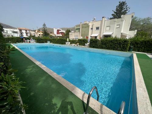 Partanna Apartment | Flat with Terrace & Pool