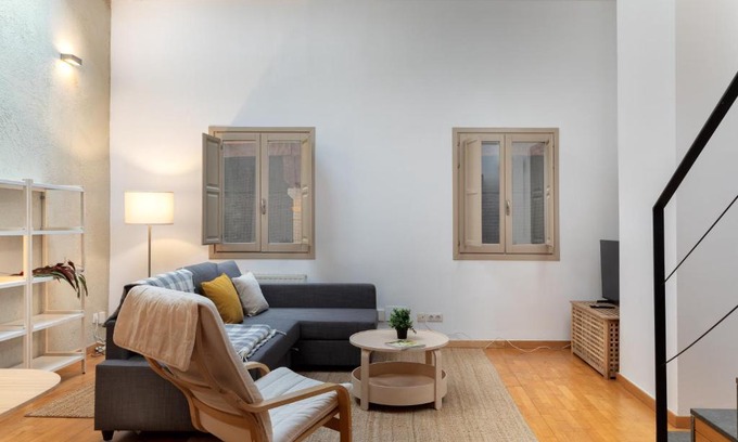 Old Town Apartment | Flateli Cort Reial 7
