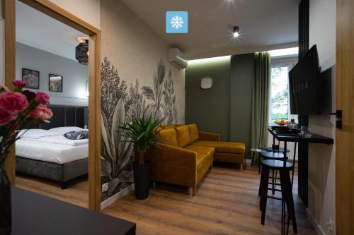 Centrum Apartment | FLATMORE Apartament Akacjowa 17m1B
