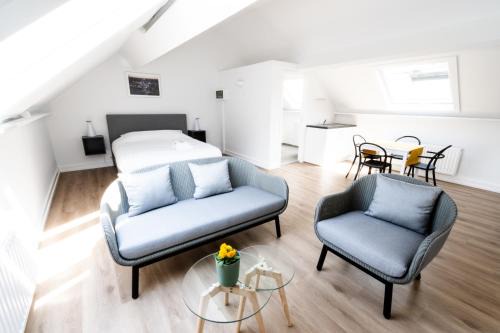 European Quarter Apartment | FLATS aparthotel