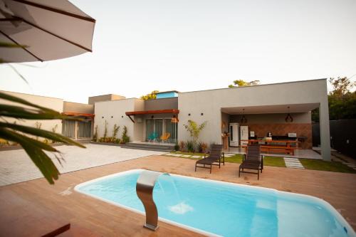 Arraial d'Ajuda House | Flats com WI-FI 350mbps a 5min da Praia do Parracho