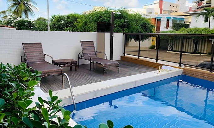 Cabo Branco Apartment | Flats Villaggio