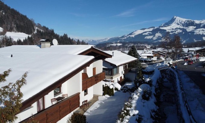 Kitzbuehel House | Fleckalm Chalets