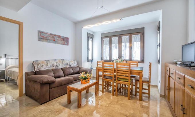 Jewish Quarter Apartment | Fleming, cómodo apartamento junto Mezquita y Judería