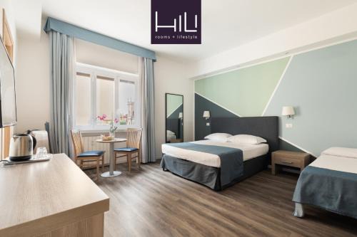 Tor di Quinto House | Fleming Suites by Hili