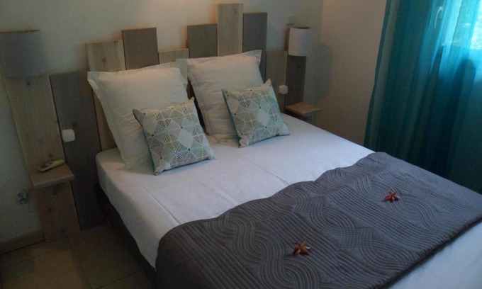 Saint-Leu Apartment | FLEUR DE CORAIL